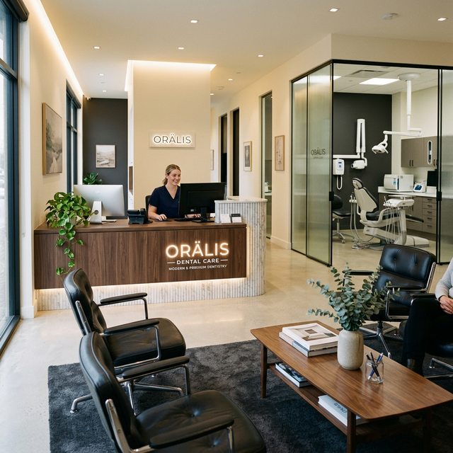 Renovo Clinic Office